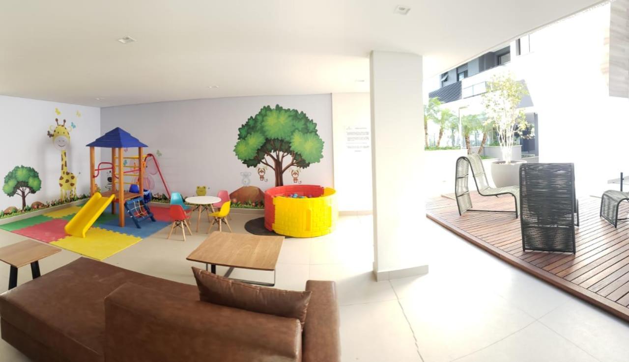 Cobertura Velejar em Condomínio Clube - com Área de Lazer Governador Celso Ramos Exterior foto